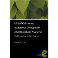 Political Culture and Institutional Development in Costa Rica and Nicaragua: World Making in the Tropics