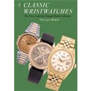 Classic Wristwatches 2011-2012