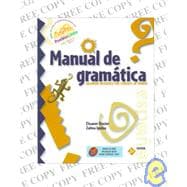 Manual De Gramatica,9780838400401 Manual De Gramatica,9780838400401