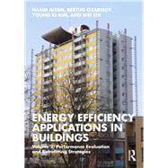 Energy Efficiency Applications in Buildings book cover, ISBN 9781003490401