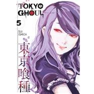 Tokyo Ghoul, Vol. 5