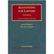 Accounting for Lawyers