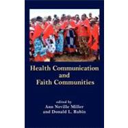 Health Communication and Faith Communities