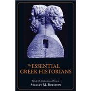 The Essential Greek Historians