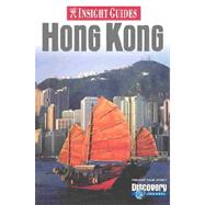 Insight Guide Hong Kong