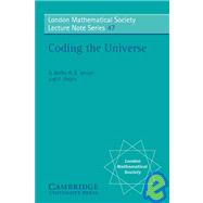 Coding the Universe