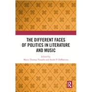 The Different Faces of Politics in Literature and Music