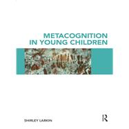 Metacognition in Young Children