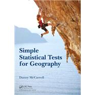 Simple Statistical Tests for Geography