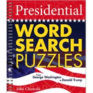 Presidential Word Search Puzzles From George Washington to Donald Trump