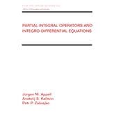 Partial Integral Operators and Integro-Differential Equations