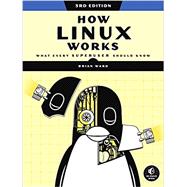 How Linux Works, 3rd Edition What Every Superuser Should Know