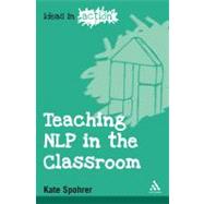 Teaching NLP in the Classroom