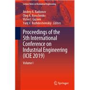 Proceedings of the 5th International Conference on Industrial Engineering Icie 2019