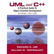 UML and C++ : A Practical Guide to Object-Oriented Development