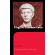 Virgil's Homeric Lens