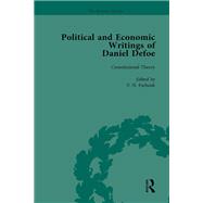 The Political and Economic Writings of Daniel Defoe Vol 1