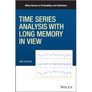 Time Series Analysis With Long Memory in View