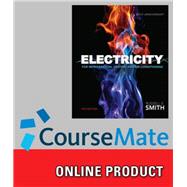 CourseMate for Smith's Electricity for Refrigeration, Heating, and Air Conditioning, 9th Edition, [Instant Access], 2 terms (12 months)