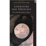 Literature and Theology,9781315250403