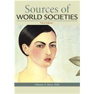 Sources for World Societies, Volume 2