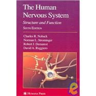 The Human Nervous System: Structure and Function