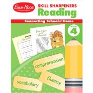 Skill Sharpeners Reading, Grade 4,9781596730403