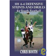 101 4-4 Defensive Stunts and Drills for Youth Football