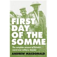 First Day of the Somme