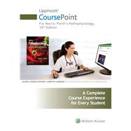 Lippincott CoursePoint for Porth's Pathophysiology Concepts of Altered Health States