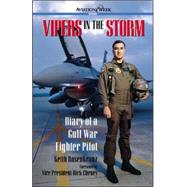 Vipers in the Storm: Diary of a Gulf War Fighter Pilot