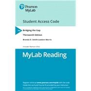 NEW MyLab Reading with Pearson eText -- Access Card -- for Bridging the Gap College Reading
