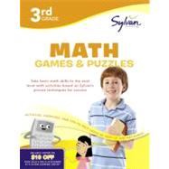 3rd Grade Math Games & Puzzles