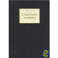 Using French Vocabulary