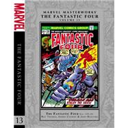 Marvel Masterworks The Fantastic Four - Volume 13