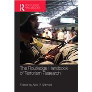 The Routledge Handbook of Terrorism Research