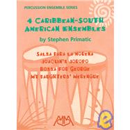 4 Caribbean-south American Ensembles