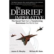 The Debrief Imperative