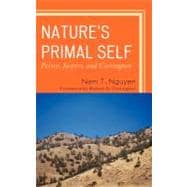 Nature's Primal Self Peirce, Jaspers, and Corrington