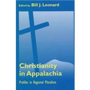 Christianity in Appalachia : Profiles in Regional Pluralism