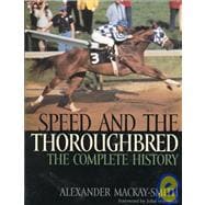 Speed and the Thoroughbred