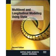 Multilevel and Longitudinal Modeling Using Stata, Second Edition