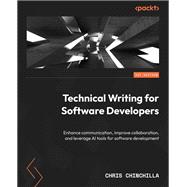 Technical Writing for Software Developers