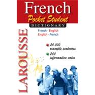 Larousse French-English / English-French Dictionary