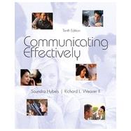 Communicating Effectively, 10th Edition