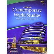 Texas Contemporary World Studies