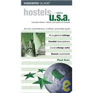 Hostels U.S.A., 6th; The Only Comprehensive, Unofficial, Opinionated Guide