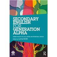 Secondary English for Generation Alpha
