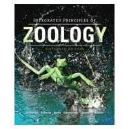 Integrated Principles of Zoology, 16th Edition