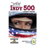 Jack Arute's Tales from The Indy 500